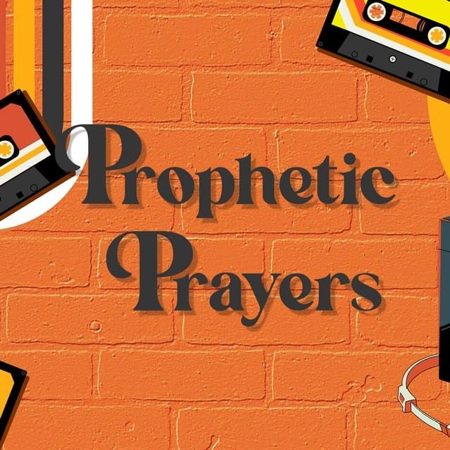 Father's Day Prophetic Prayer